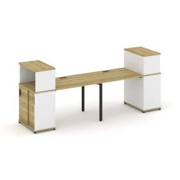 Рабочая станция Concept CN.ORS-237 Металл черный